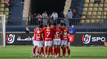 بث مباشر.. موعد مباراة الأهلي ووادي دجلة والقنوات الناقلة في الدوري المصري